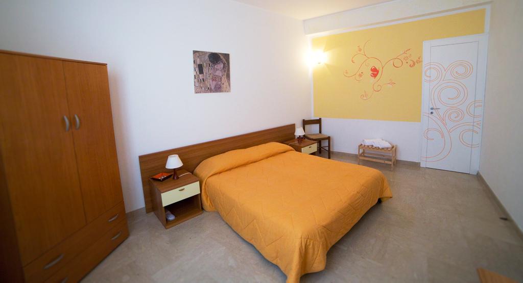 Orange Paradise B&B Custonaci Esterno foto